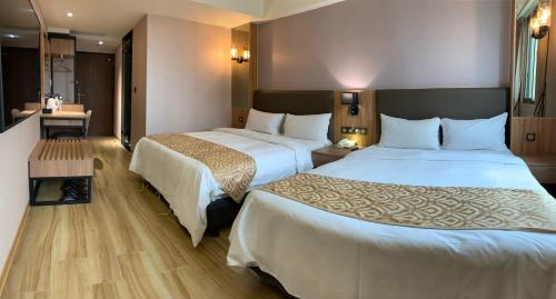 Wang Fu hotel in Miaoli