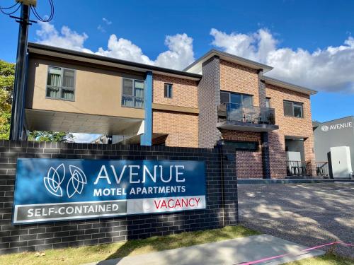 AVENUE MOTEL APARTMENTS