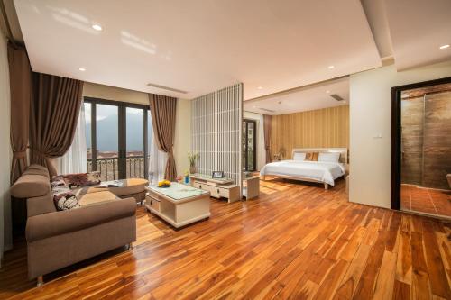 Sapa Green Hotel near Fansipan Mountain