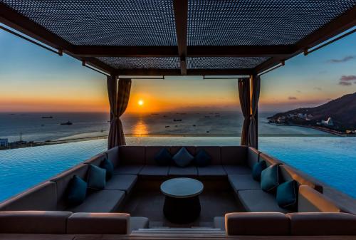 頭頓融合套房酒店 Fusion Suites Vung Tau