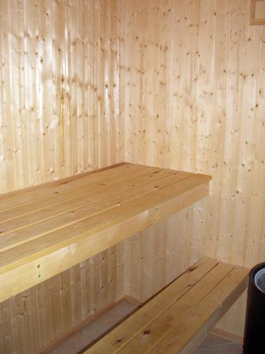 Gyógyfürdő, Haus Sandra in Baabe városközpont