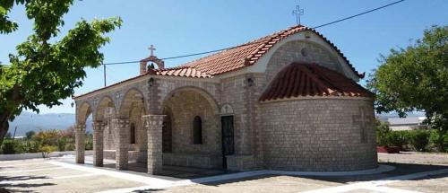 The Villa of the Winds