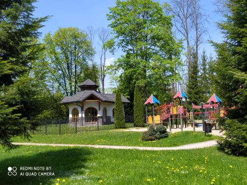 Parkowa Rezydencja Hubal