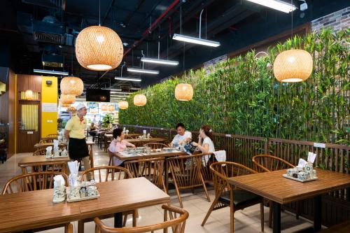 Hanoi Lancaster Hanoi Serviced Apartment 4-Star Hotel view