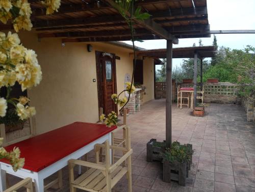  Agriturismo Via del Campo in Pianella
