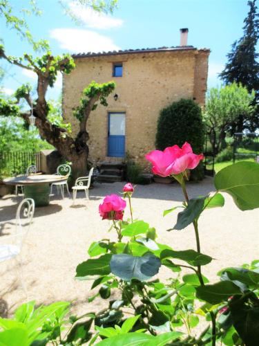 Maison de 2 chambres a Allemagne en Provence avec jardin amenage et WiFi gîte à louer Albiosc