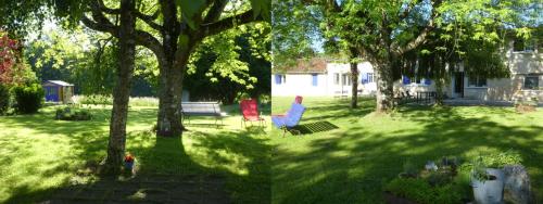 Les chambres du Ladoux - Accommodation - Puy-de-Fourches