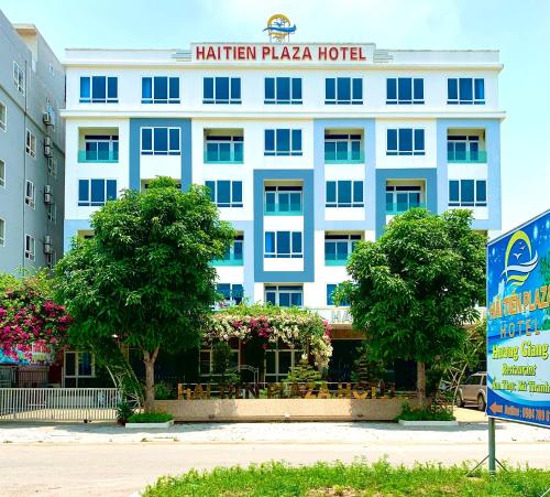 Hai Tien Plaza Hotel in Хай Тиен Бич