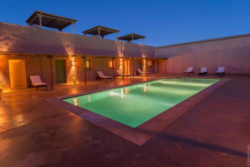 Vistas, Cote Sud in Ouarzazate City Center