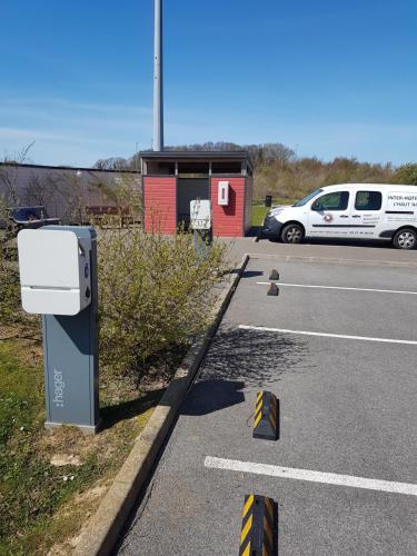 The Originals City L'Haut' Aile Coquelles-Calais Tunnel s/Manche L'HAUTAILE - image 11