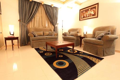 شقق أجنحه الخزامي للشقق المخدومه, Yanbu (Foto 2)