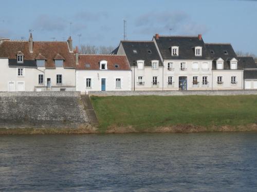 La Porte Bleue - Location saisonnière - Amboise