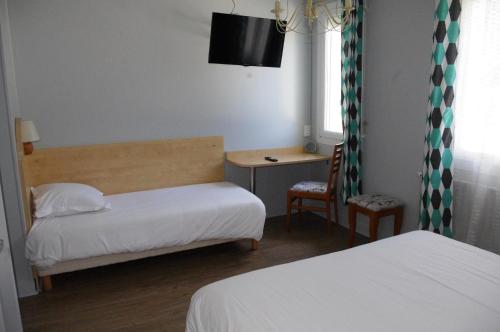 Hôtel de Paris Barneville Carteret