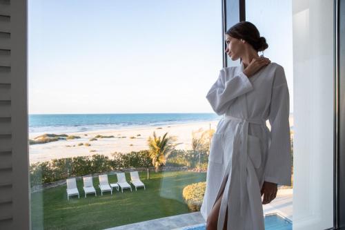 Villa, vue sur la mer