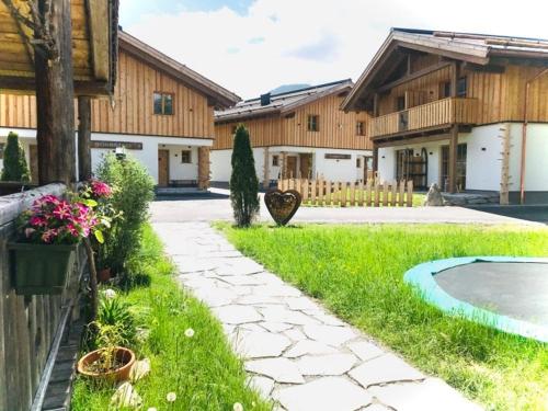 Sieglhub Chalets - Appartements - Hotel in Flachau