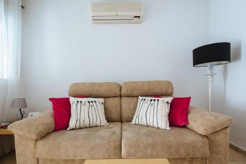 Hostly Lagar Center-Fibre-Parking optional-CLess, Sevilla (Foto 4)