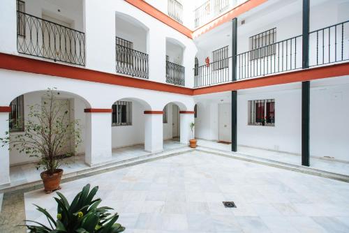 Hostly Lagar Center-Fibre-Parking optional-CLess, Sevilla (Foto 7)