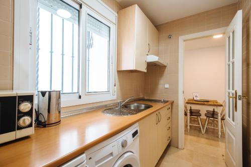 Hostly Lagar Center-Fibre-Parking optional-CLess, Sevilla (Foto 8)