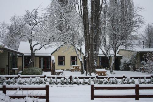 入口, 阿羅敦夜色酒店 (Shades of Arrowtown) in 箭鎮
