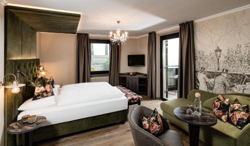 Hotel Schlosswirt – Schenna, MS