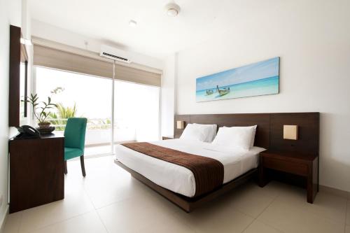 海灘公寓 (The Beach Apartments) in 尼甘布海灘