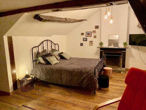 Sun & Angel - Chambres d'hôtes BnB Vendôme