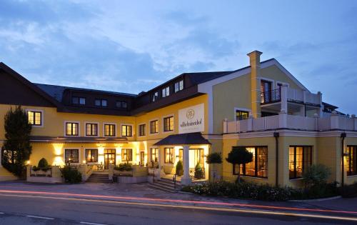 Accommodation in Burgenland
