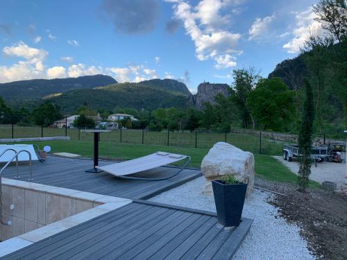 Le long du Verdon 4