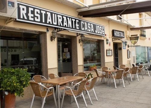 Hostal Casa Jose - Espejo