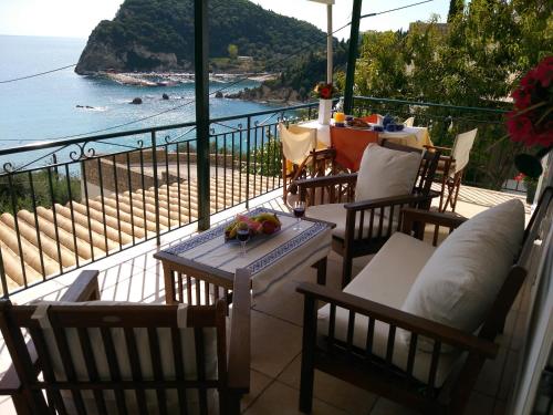 Aliki Apartments - Λάκωνες