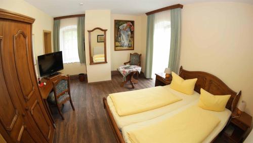 Hotel und Restaurant Rittergut Kreipitzsch - main image