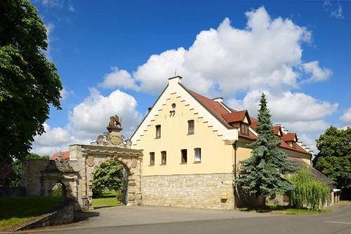 Hotel und Restaurant Rittergut Kreipitzsch - image 3