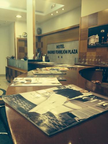 ホテル マドリード トレホン プラザ