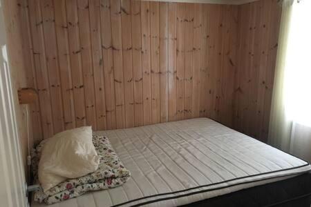 Johans Waterfront Cabin