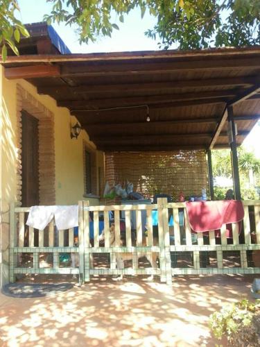 House with one bedroom in Petrosa with furnished terrace and WiFi 5 km from the beach