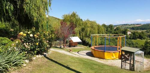 Camping Le Bourdieu