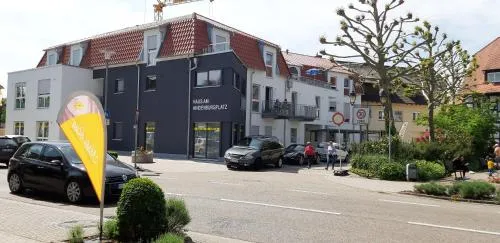 Hotel am Hindenburgplatz in Appenweier, Deutschland