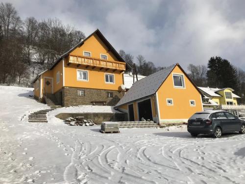  Haus Georgi, Pension in Sankt Lorenzen ob Murau