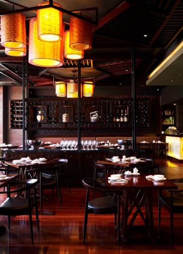 مطعم, The Cullen Melbourne - Art Series in Prahran