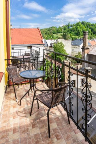 Penzion Ruze in Malá Veleň