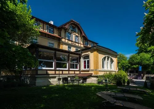 Waldhaus Jakob in Konstanz, Deutschland