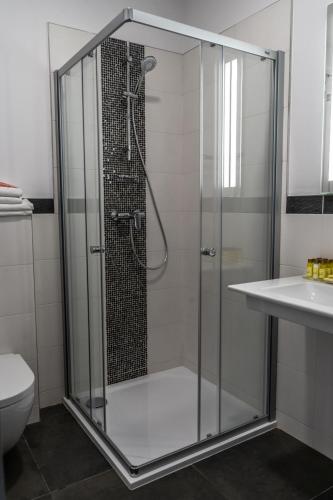Habitación triple, 3 camas