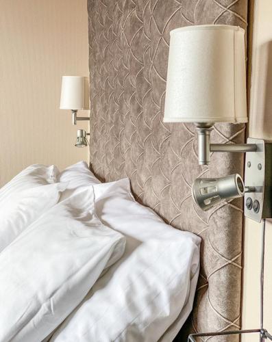 1 double bed
