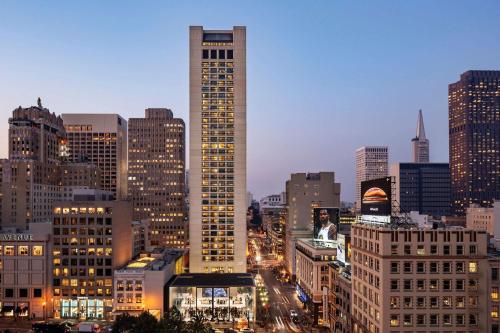 Grand Hyatt San Francisco Union Square 