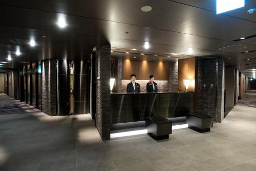 Lobby, Hotel Granvia Osaka - JR Hotel Group near Umeda Sky Building