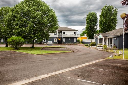 FASTHOTEL A Dijon - image 12