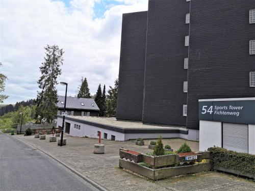 2minBikepark&Ski - Loft Lotte - bikes lockable near Kronenrestaurant