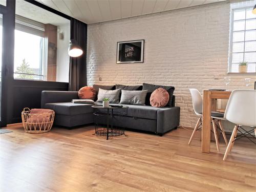 2minBikepark&Ski - Loft Lotte - bikes lockable near Kronenrestaurant