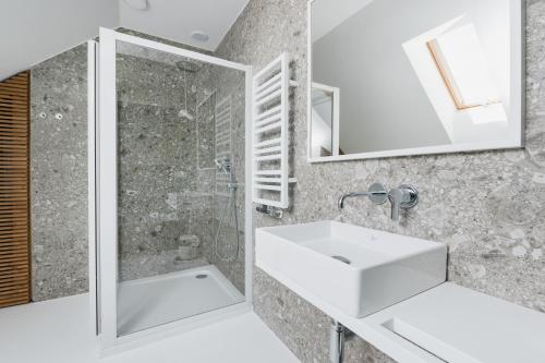 Colors Apartments Zator - tylko 10 minut piechotą od Energylandii