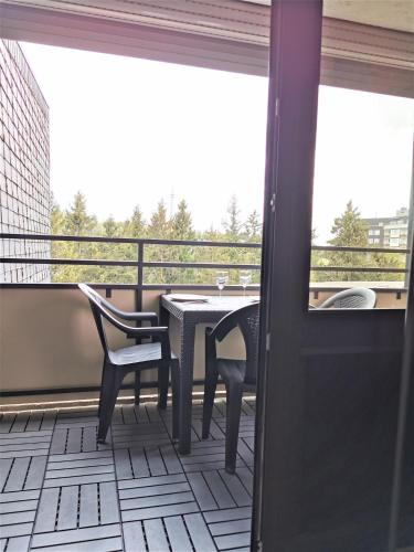2minBikepark&Ski - Loft Lotte - bikes lockable near Kronenrestaurant
